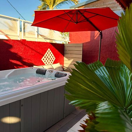 Ferienwohnung Orchidees Le Gosier  Exterior foto