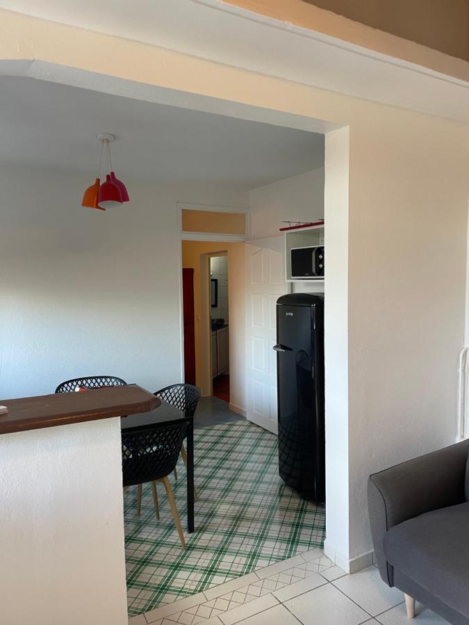 Ferienwohnung Orchidees Le Gosier  Exterior foto