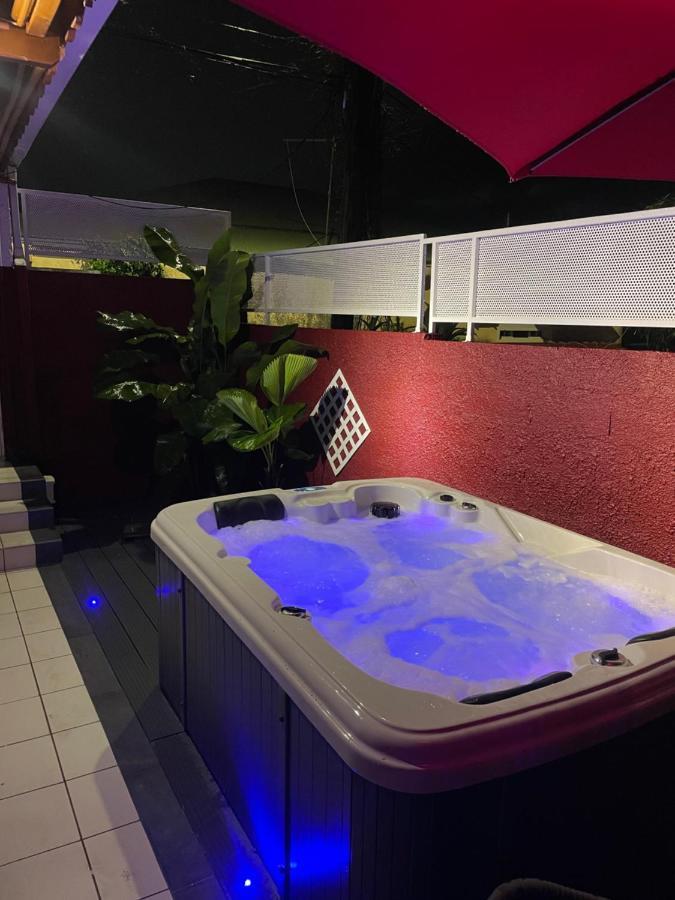 Ferienwohnung Orchidees Le Gosier  Exterior foto